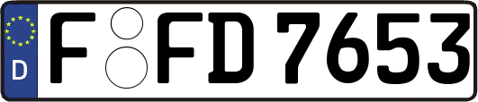 F-FD7653