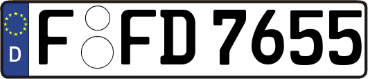 F-FD7655