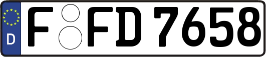 F-FD7658