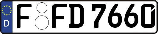 F-FD7660