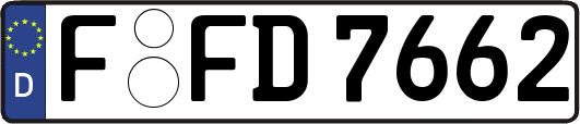 F-FD7662