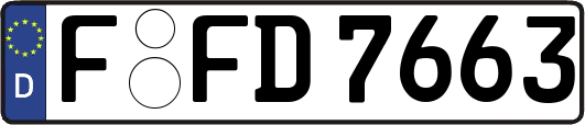 F-FD7663
