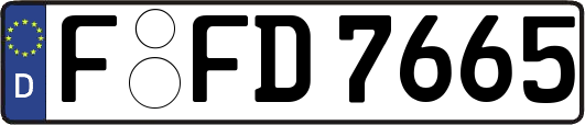 F-FD7665