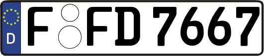 F-FD7667