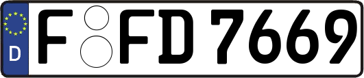F-FD7669