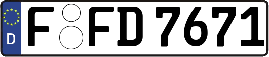 F-FD7671