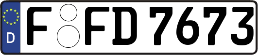 F-FD7673