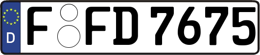 F-FD7675