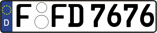F-FD7676