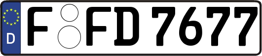 F-FD7677