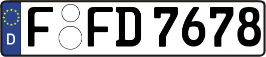 F-FD7678