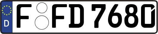 F-FD7680