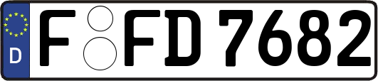 F-FD7682