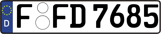 F-FD7685