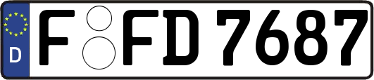 F-FD7687
