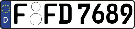 F-FD7689