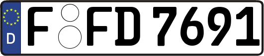 F-FD7691