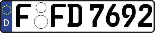 F-FD7692