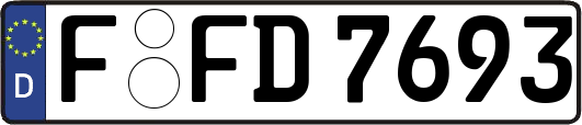 F-FD7693