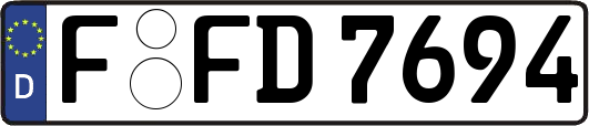 F-FD7694