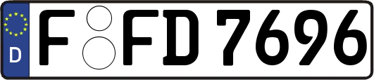 F-FD7696
