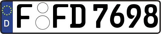 F-FD7698
