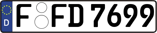 F-FD7699