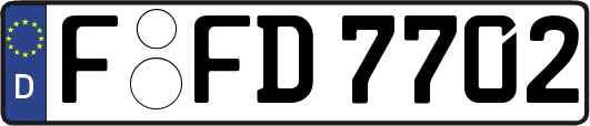 F-FD7702