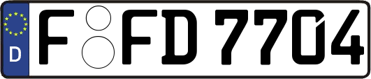F-FD7704