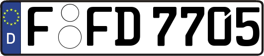 F-FD7705
