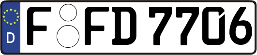 F-FD7706