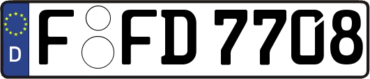 F-FD7708