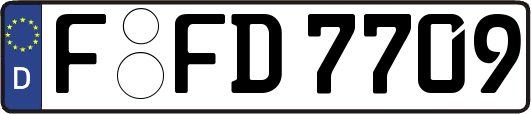 F-FD7709