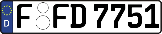 F-FD7751