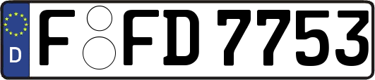 F-FD7753