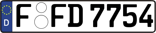 F-FD7754