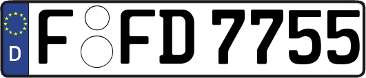 F-FD7755