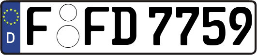 F-FD7759