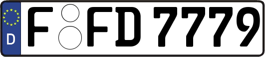 F-FD7779
