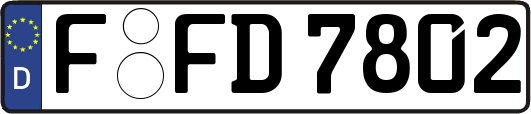 F-FD7802