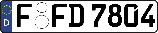 F-FD7804