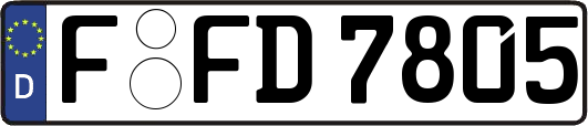F-FD7805