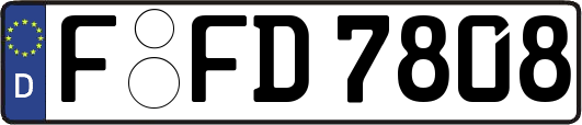 F-FD7808