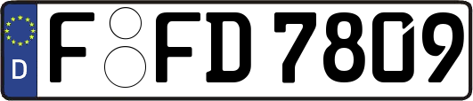 F-FD7809