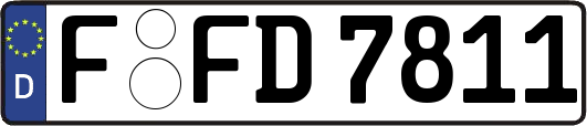 F-FD7811