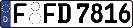 F-FD7816