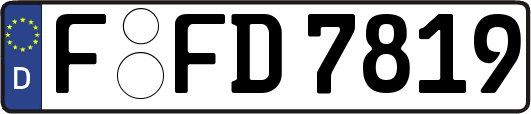 F-FD7819