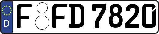 F-FD7820