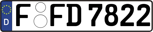 F-FD7822