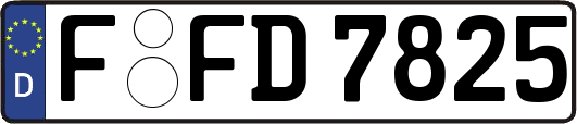 F-FD7825